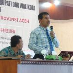 Rakor Kerjasama Pengawasan Partisipatif Pemilihan Gubernur, Bupati dan Walikota Tahun 2017 Di Provinsi Aceh