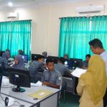 Uji Kompetensi Kejuruan (UKK) Bidang Teknik Komputer dan Jaringan SMK Negeri 1 Sawang di Umuslim