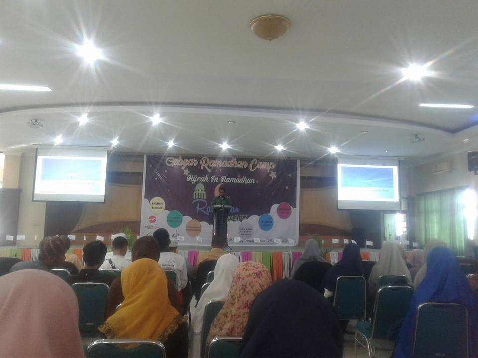 Mahasiswa Umuslim Hadirkan Ramadhan Camp – Universitas Almuslim