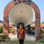 Dosen Fikom Umuslim Ikuti Pelatihan di C-DAC India