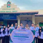 Prodi Informatika Medis Fikom Umuslim Kuliah Lapangan ke RS.Bireuen Medical Center (BMC)
