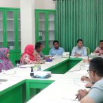 KPU Kabupaten Bireuen Kerjasama Riset dengan LPPM Umuslim dan LSM Bima