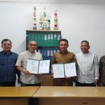 Dinas Pendidikan Aceh Utara teken MoA dengan Program Pascasarjana Umuslim