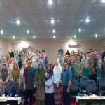 Delapan Akademisi UPI Bandung  Kuliah Tamu di Umuslim
