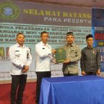 Umuslim Teken MoU dengan BNN Provinsi Aceh