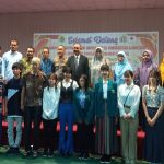 Sepuluh Mahasiswa NGU Jepang Tiba Di Umuslim