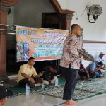 Dosen Prodi Peternakan Umuslim Sosialisasikan cara Pembuatan Kompos Kabupaten Pidie Jaya